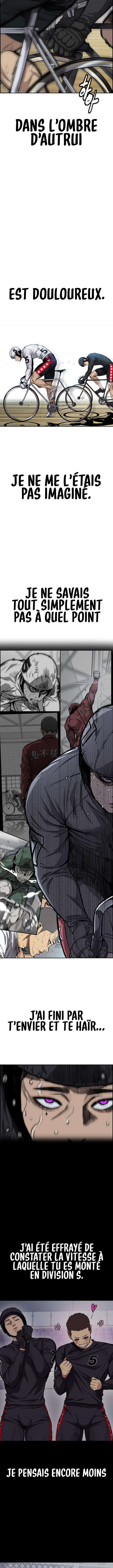 Wind Breaker Chapitre 457 - Page 9
