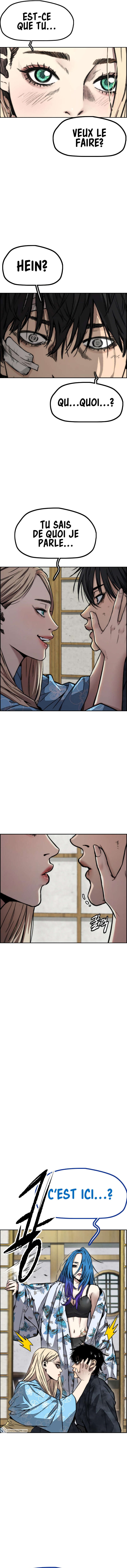 Wind Breaker Chapitre 460 - Page 10