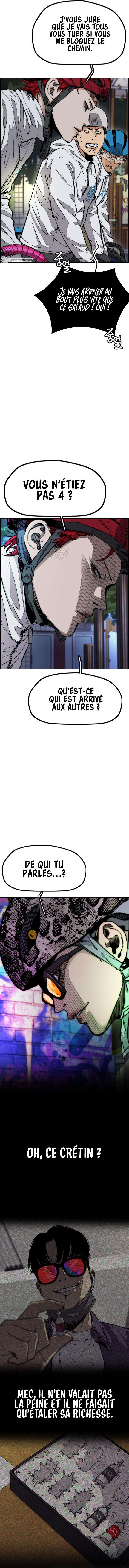Wind Breaker Chapitre 465 - Page 14