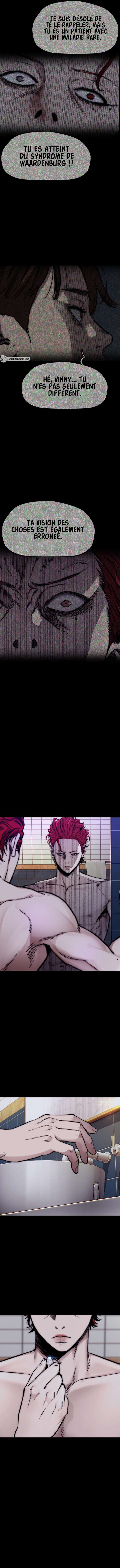 Wind Breaker Chapitre 465 - Page 16