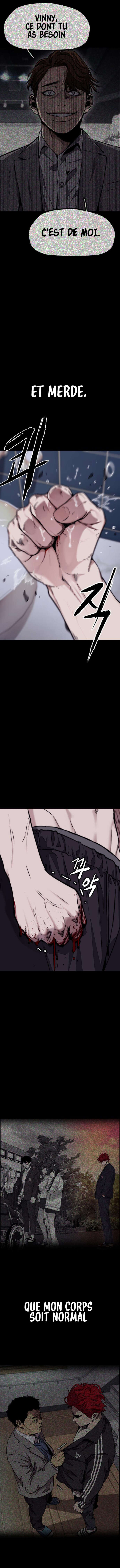 Wind Breaker Chapitre 465 - Page 17