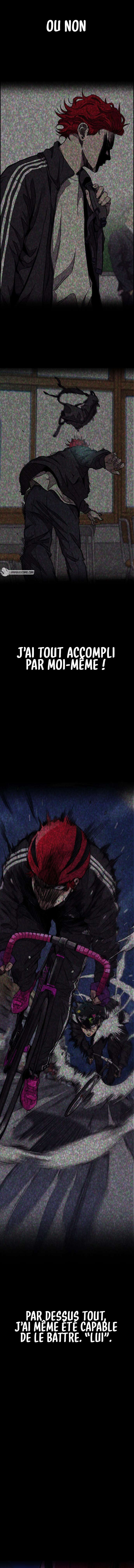 Wind Breaker Chapitre 465 - Page 18