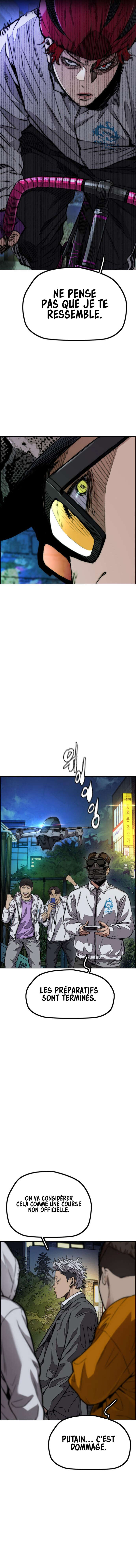 Wind Breaker Chapitre 465 - Page 19