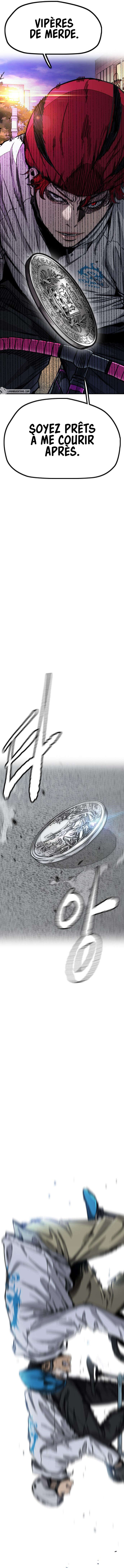 Wind Breaker Chapitre 465 - Page 24