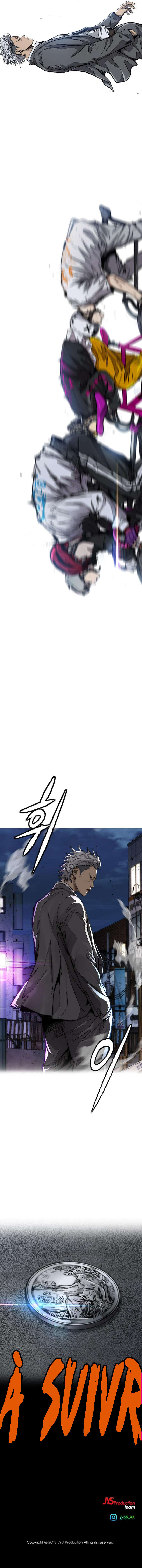 Wind Breaker Chapitre 465 - Page 25
