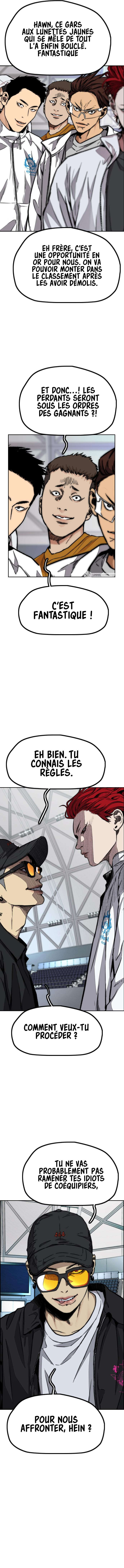 Wind Breaker Chapitre 465 - Page 6