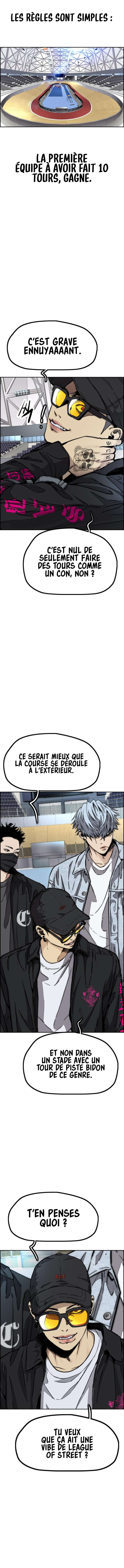 Wind Breaker Chapitre 465 - Page 9