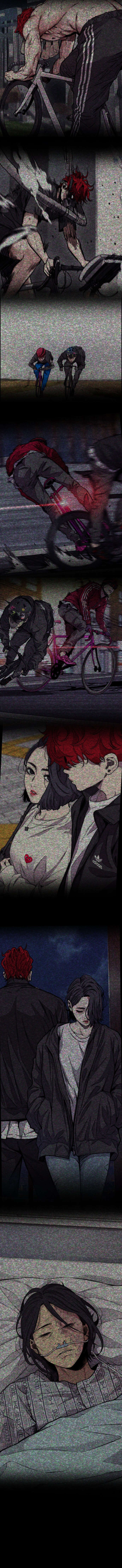 Wind Breaker Chapitre 468 - Page 18