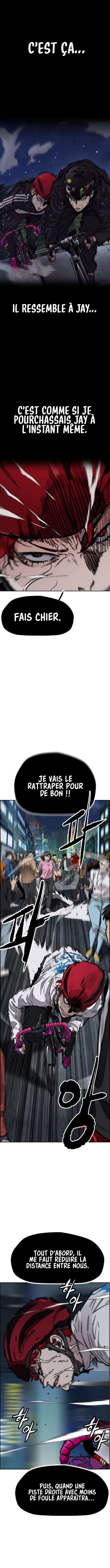 Wind Breaker Chapitre 468 - Page 7