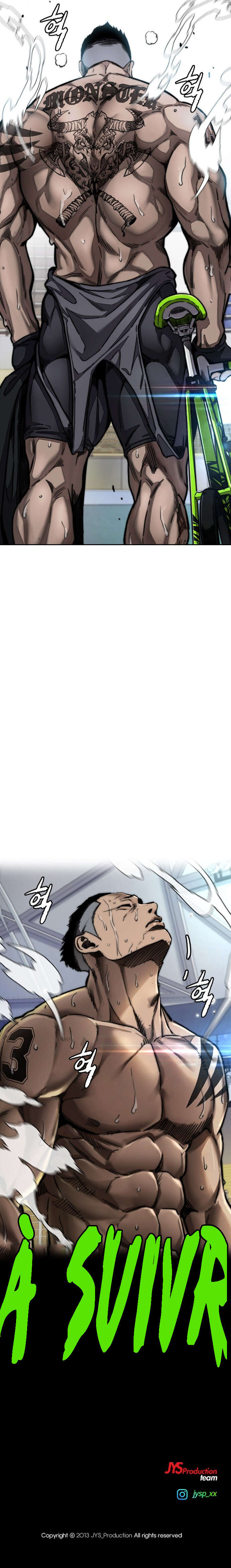 Wind Breaker Chapitre 470 - Page 19