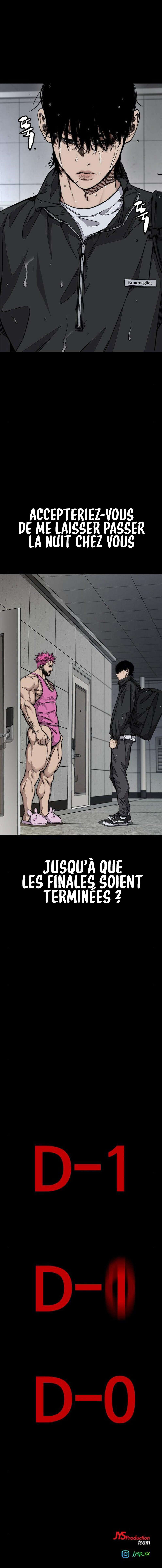 Wind Breaker Chapitre 477 - Page 20
