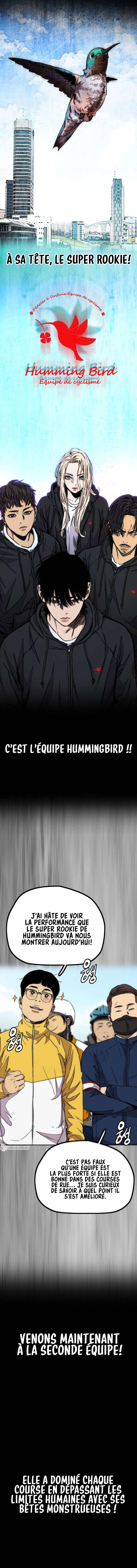 Wind Breaker Chapitre 478 - Page 10