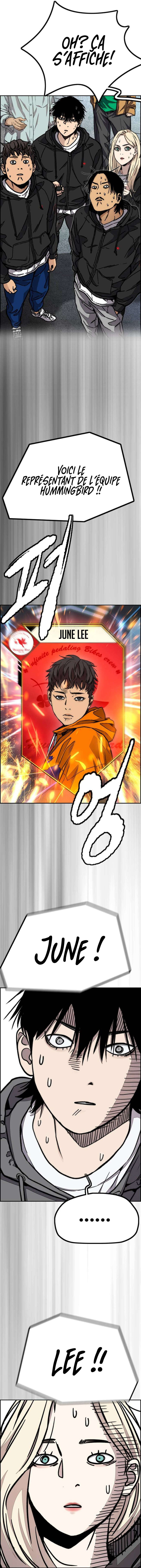 Wind Breaker Chapitre 478 - Page 25