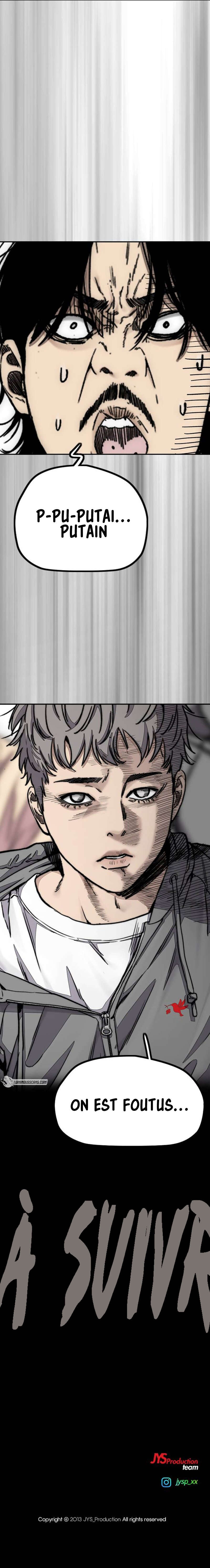 Wind Breaker Chapitre 478 - Page 26
