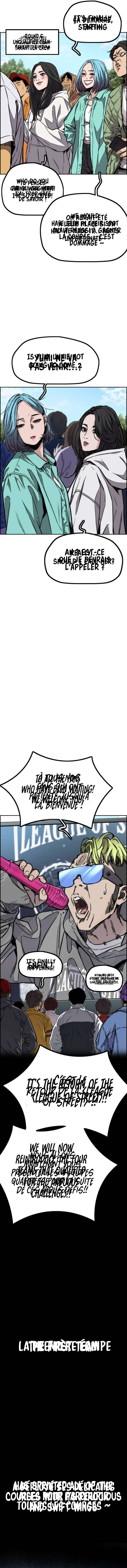 Wind Breaker Chapitre 478 - Page 9