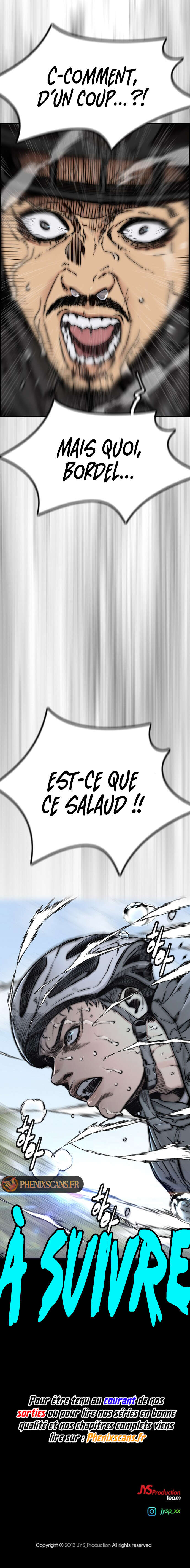 Wind Breaker Chapitre 480 - Page 17