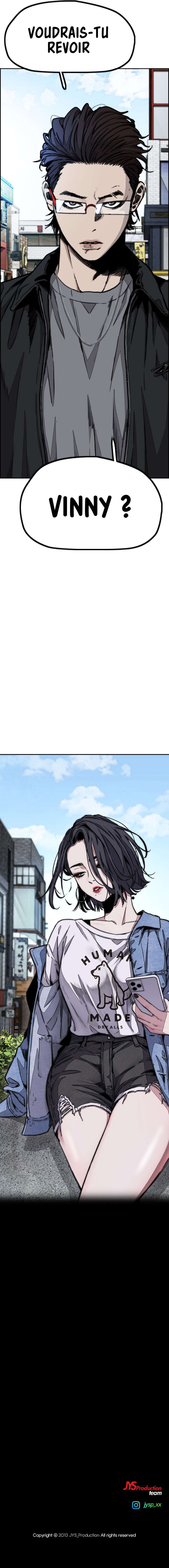 Wind Breaker Chapitre 483 - Page 15