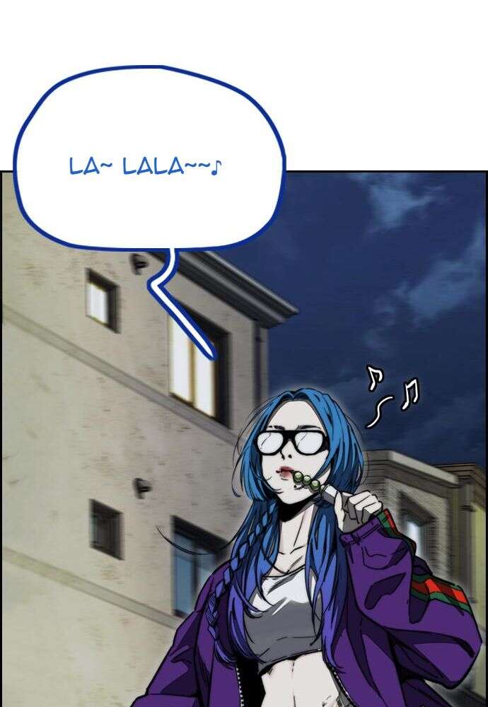 Wind Breaker Chapitre 494 - Page 1
