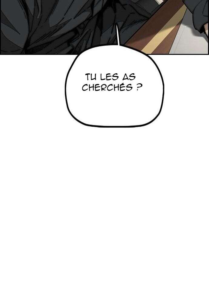 Wind Breaker Chapitre 494 - Page 107