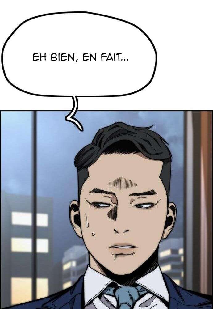 Wind Breaker Chapitre 494 - Page 108