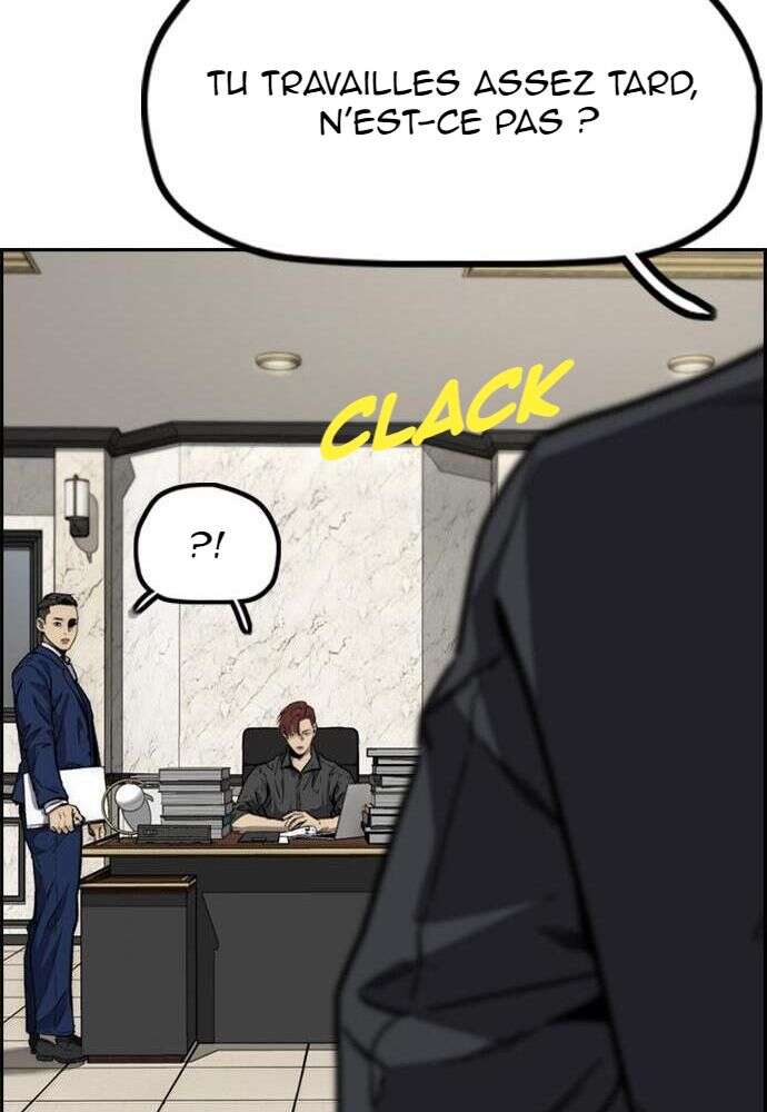 Wind Breaker Chapitre 494 - Page 110