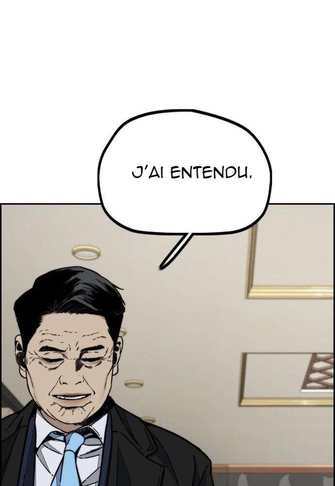 Wind Breaker Chapitre 494 - Page 118