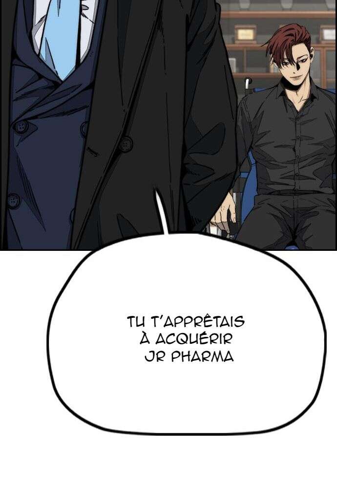 Wind Breaker Chapitre 494 - Page 119