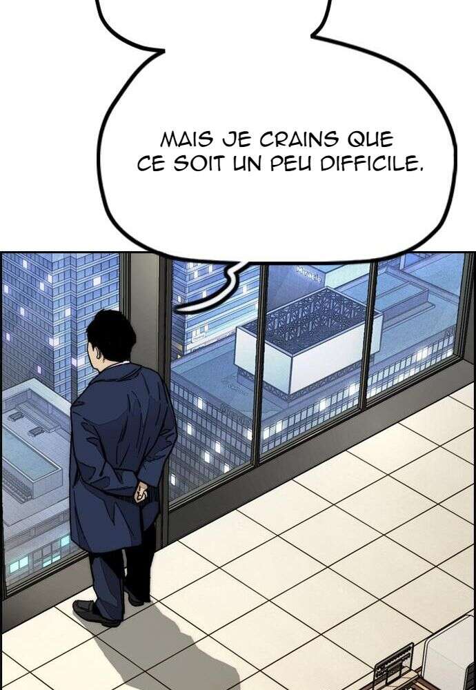 Wind Breaker Chapitre 494 - Page 123
