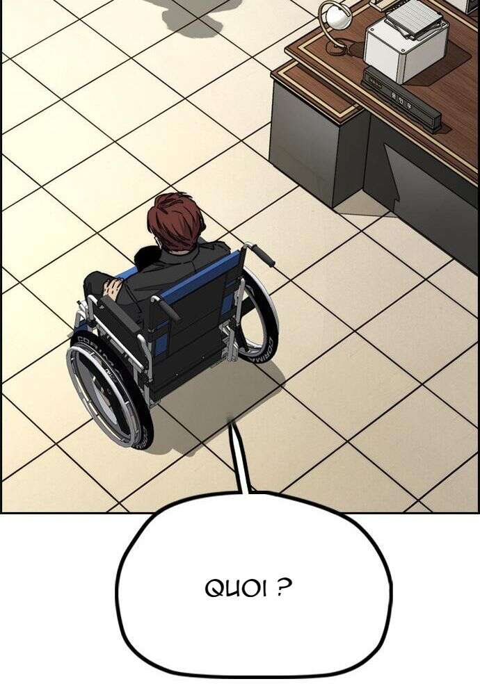 Wind Breaker Chapitre 494 - Page 124