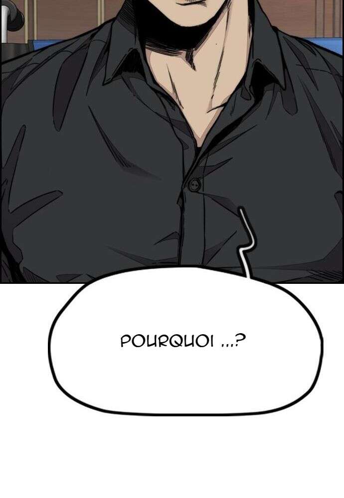 Wind Breaker Chapitre 494 - Page 126