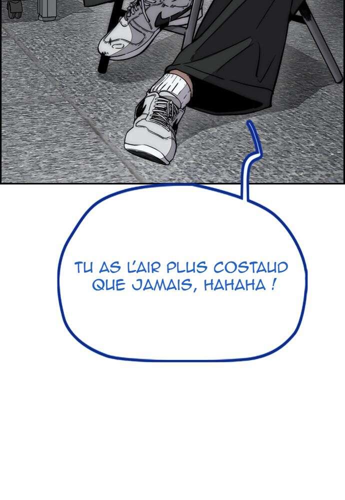 Wind Breaker Chapitre 494 - Page 142