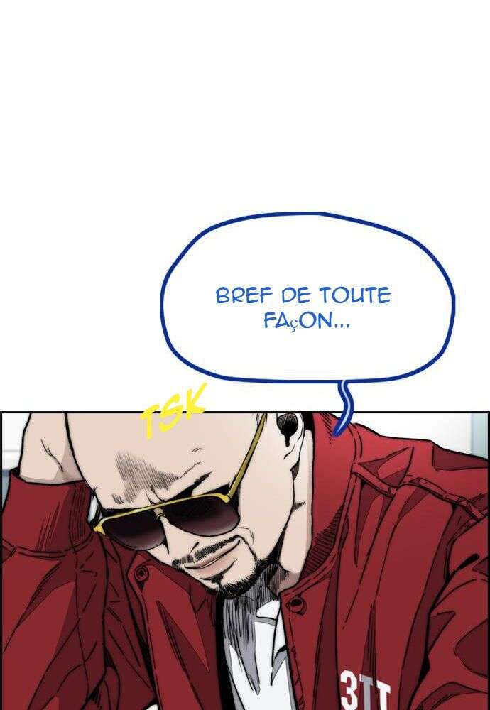 Wind Breaker Chapitre 494 - Page 145