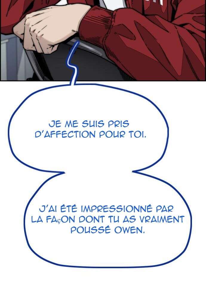 Wind Breaker Chapitre 494 - Page 146