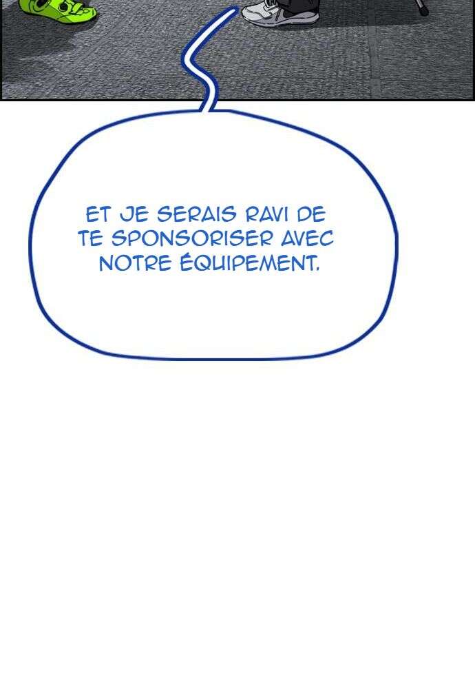 Wind Breaker Chapitre 494 - Page 151
