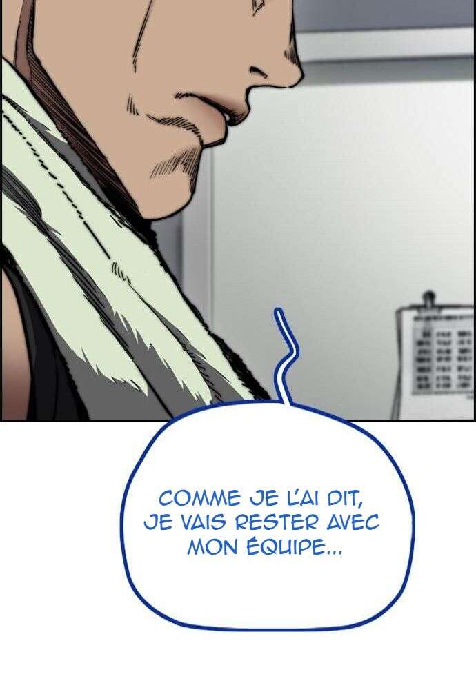 Wind Breaker Chapitre 494 - Page 153