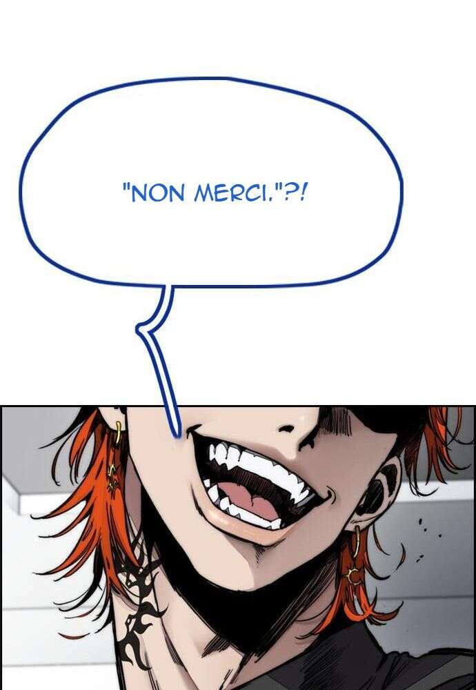 Wind Breaker Chapitre 494 - Page 154