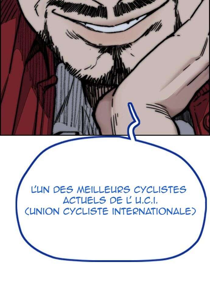 Wind Breaker Chapitre 494 - Page 170