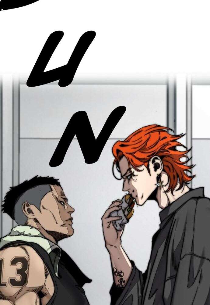 Wind Breaker Chapitre 494 - Page 175
