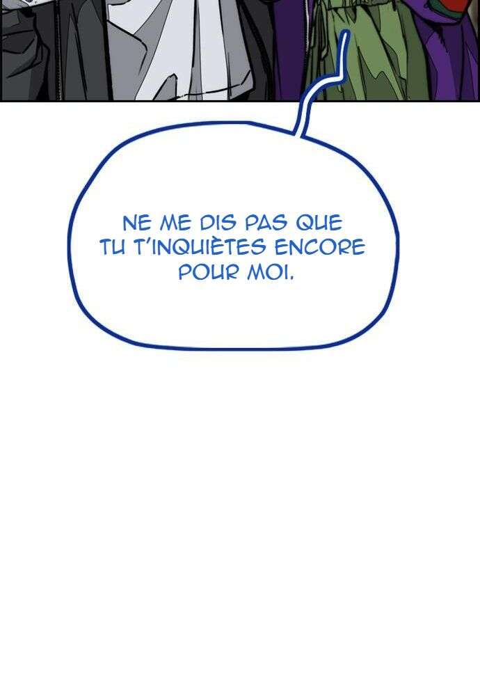 Wind Breaker Chapitre 494 - Page 23