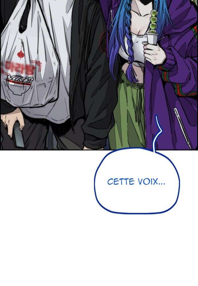Wind Breaker Chapitre 494 - Page 34