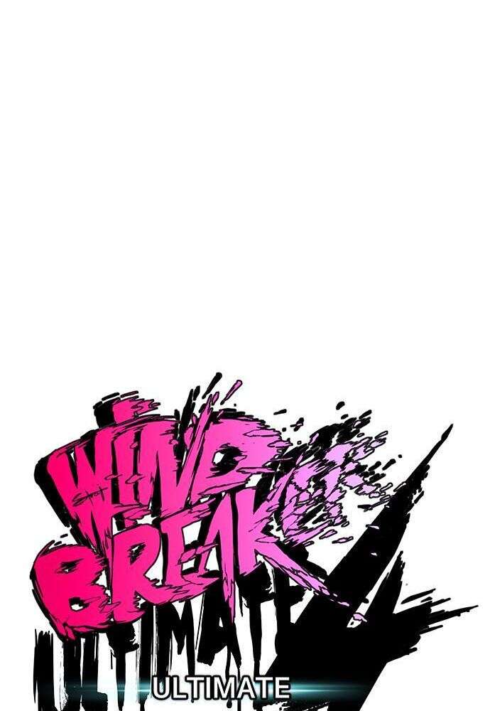 Wind Breaker Chapitre 494 - Page 39