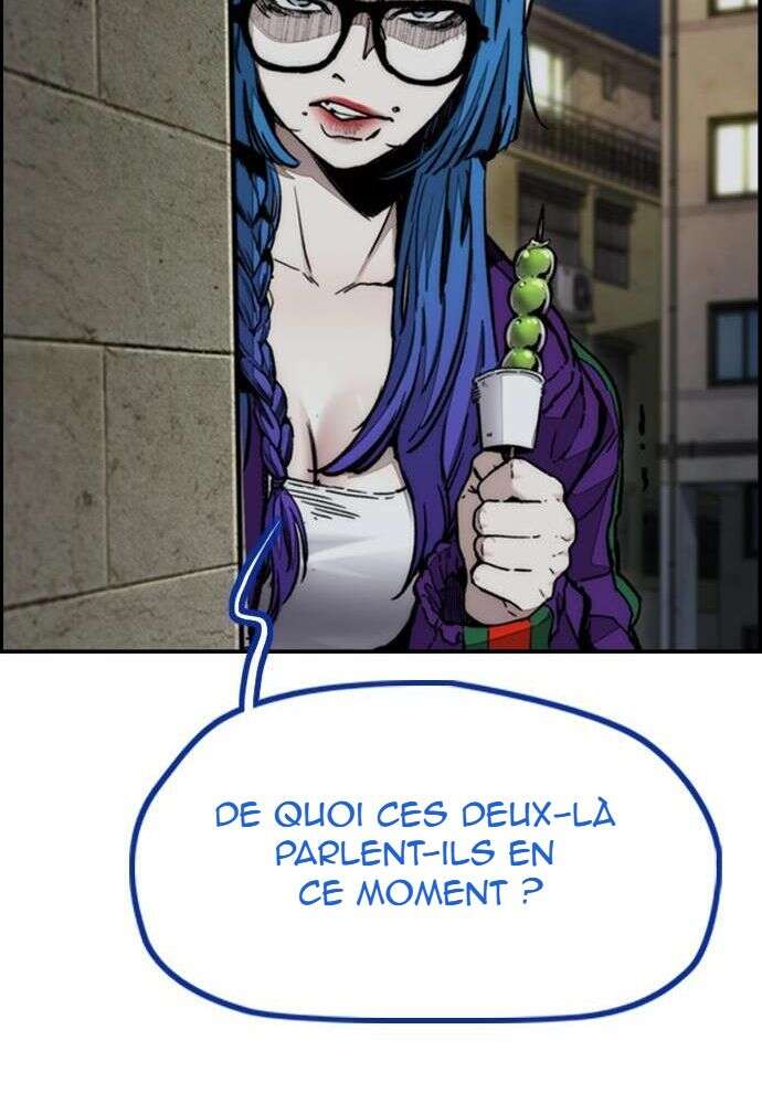 Wind Breaker Chapitre 494 - Page 42