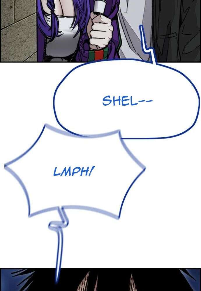 Wind Breaker Chapitre 494 - Page 45