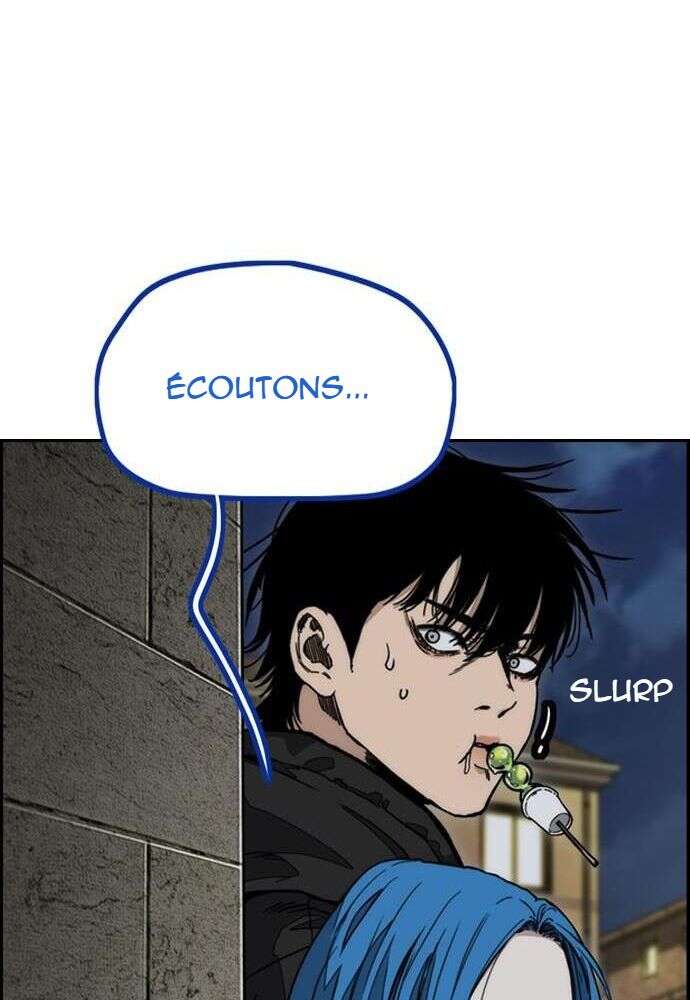 Wind Breaker Chapitre 494 - Page 50