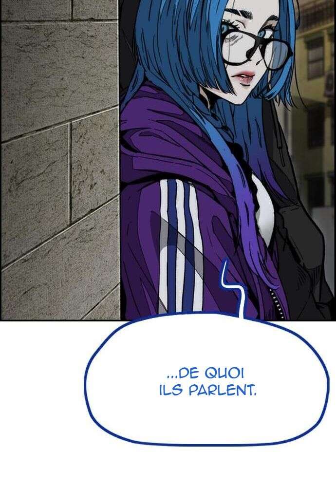 Wind Breaker Chapitre 494 - Page 51