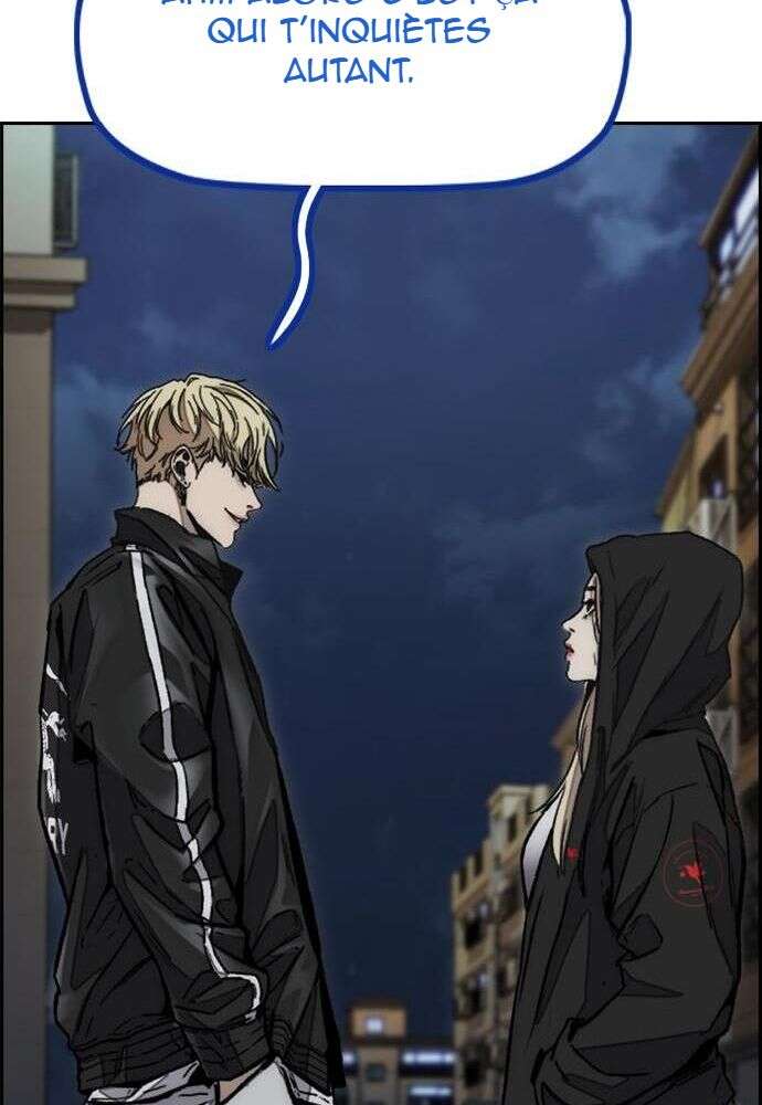 Wind Breaker Chapitre 494 - Page 53