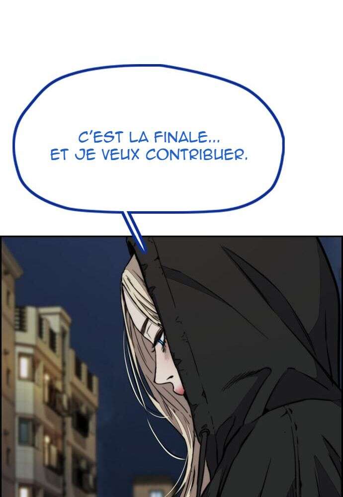 Wind Breaker Chapitre 494 - Page 55