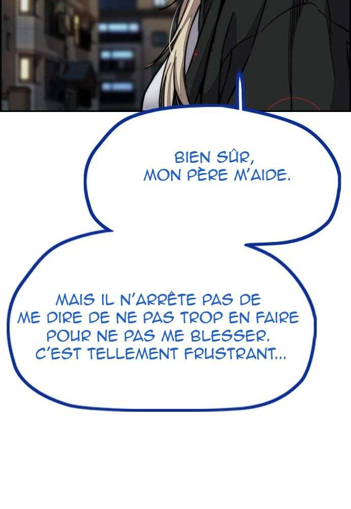 Wind Breaker Chapitre 494 - Page 56