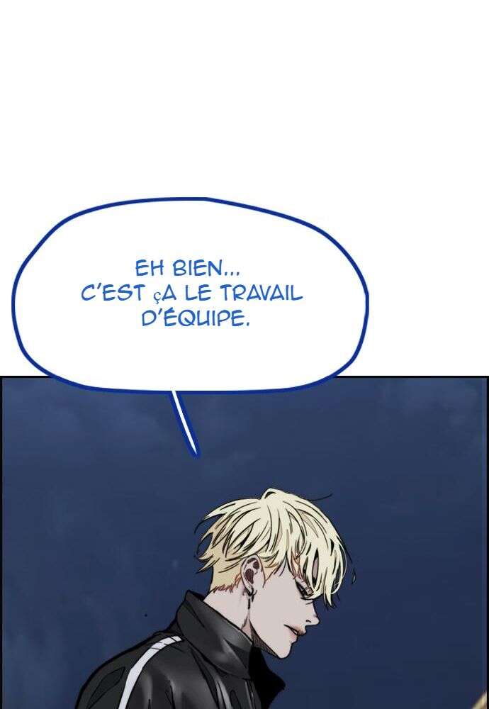 Wind Breaker Chapitre 494 - Page 57