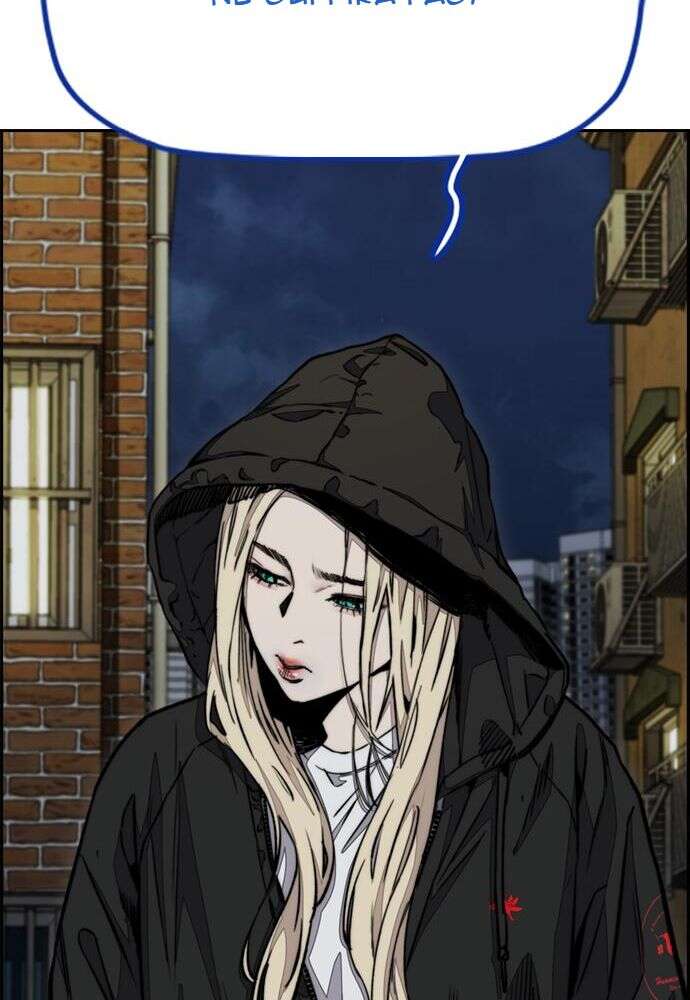 Wind Breaker Chapitre 494 - Page 60